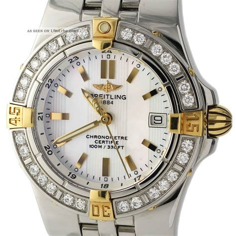 breitling uhr damen alt|catalogue Breitling.